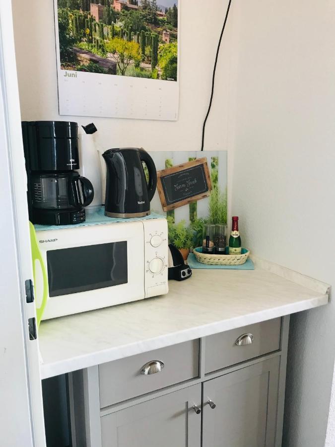 Studio Mit Seeblick Bad Segeberg Eksteriør bilde