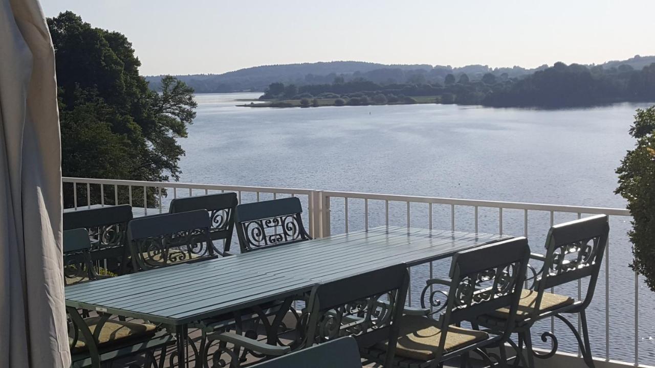 Studio Mit Seeblick Bad Segeberg Eksteriør bilde