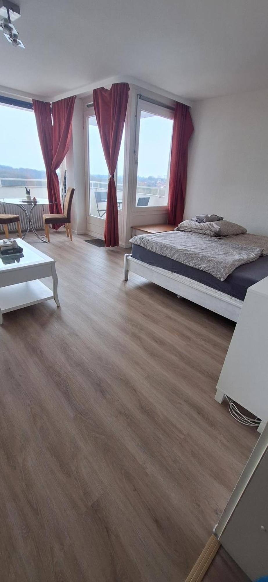 Studio Mit Seeblick Bad Segeberg Eksteriør bilde
