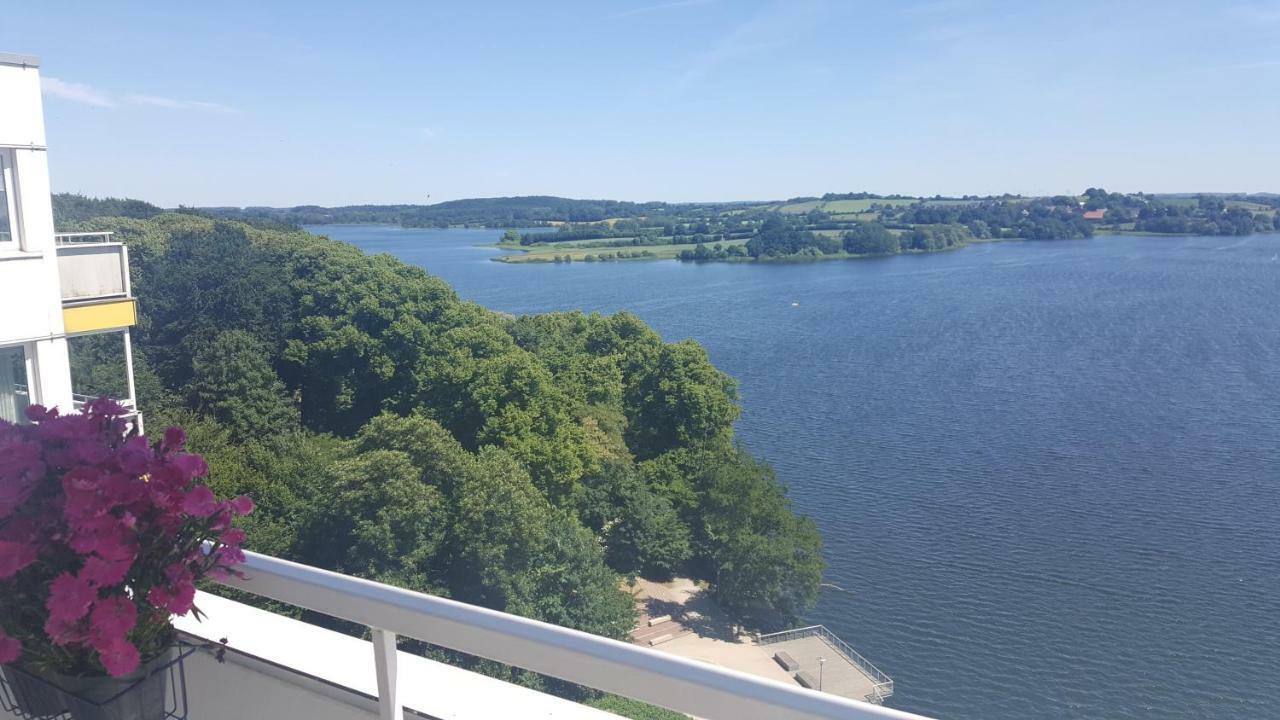 Studio Mit Seeblick Bad Segeberg Eksteriør bilde