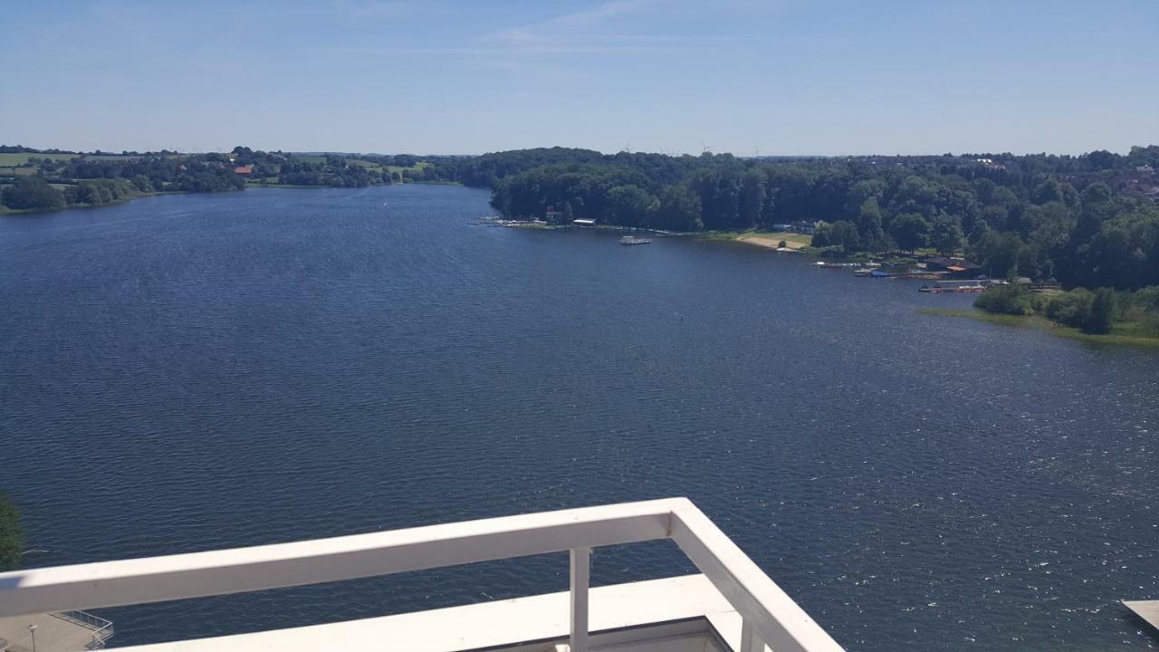 Studio Mit Seeblick Bad Segeberg Eksteriør bilde