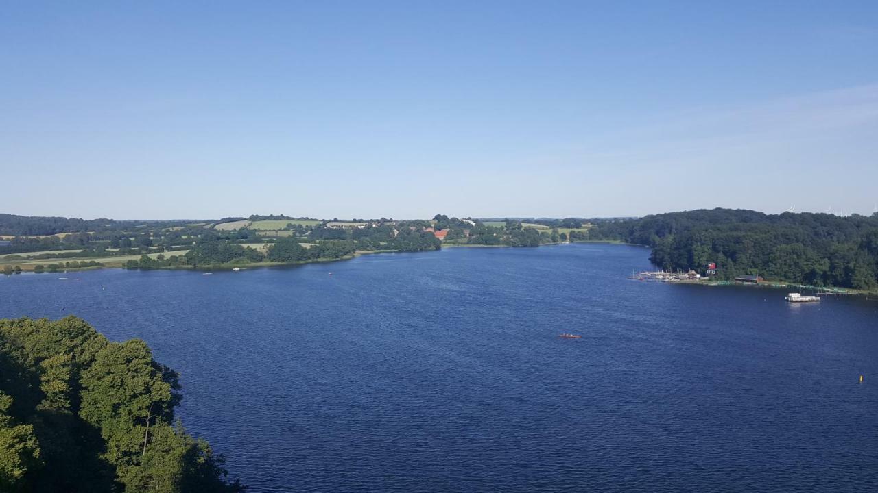 Studio Mit Seeblick Bad Segeberg Eksteriør bilde