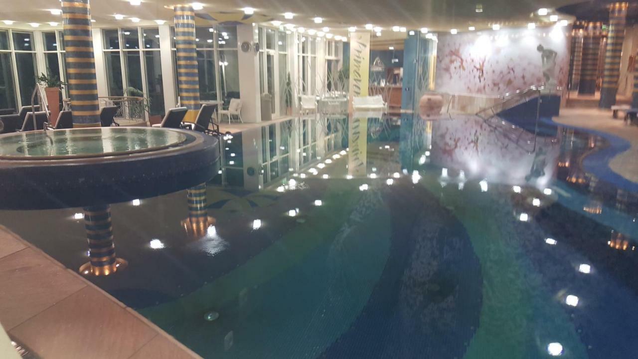 Studio Mit Seeblick Bad Segeberg Eksteriør bilde